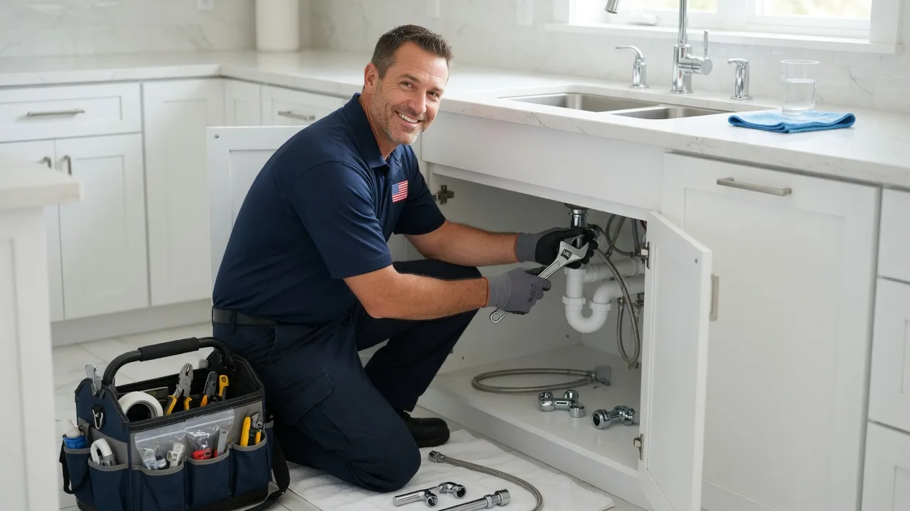 Emergency Plumber in Big Creek, MS near me